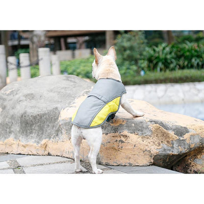 着脱簡単 通気 快適 夏 犬用 夏対策 冷感 ペット 大型犬 着せやすい 中型犬 接触冷感 小型犬 ひんやりベスト 犬の服 熱中症対策 猫用 クールベスト 暑さ対策