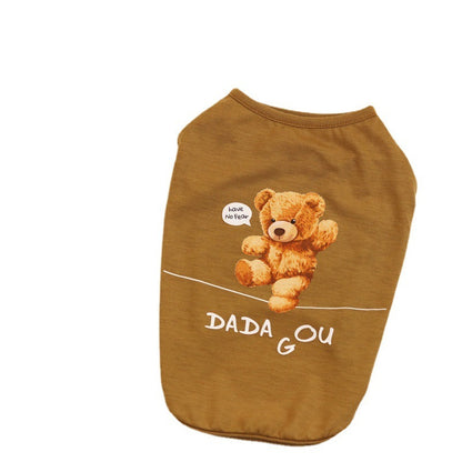 猫 犬 洋服 犬服 ペット服 大中小型犬 ペット用品 犬/猫用 犬の服 ペットウエア 小型犬 中型犬 通気 可愛い ドッグウェア トレーナー 犬 服 ワンピース サロペット ビションフリーゼ 犬猫服