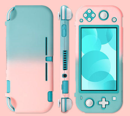 メガ割Nintendo Switch Lite ケース ニンテンドースイッチ ライト カバー 本体カバー PC素材 スイッチケース おしゃれ シンプル 保護ケース 耐衝撃 軽量 全面保護ケース