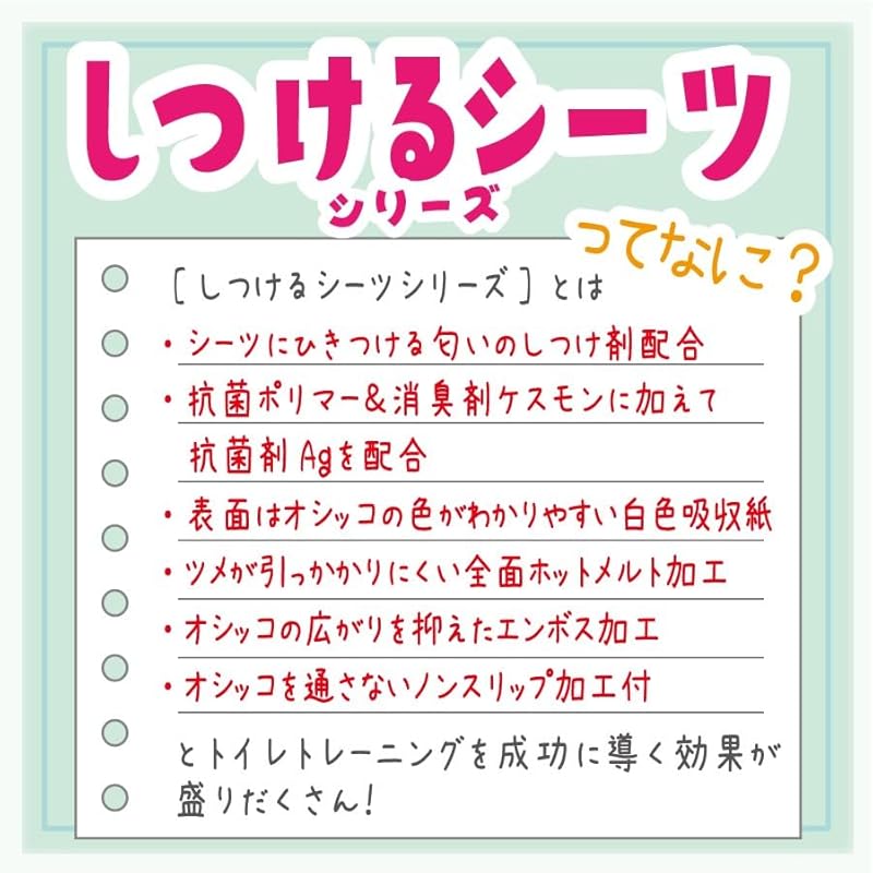 【即納】ボンビアルコン (Bonbi) しつけるシーツ幼犬用neoレギュラーサイズ 40枚 レギュラー