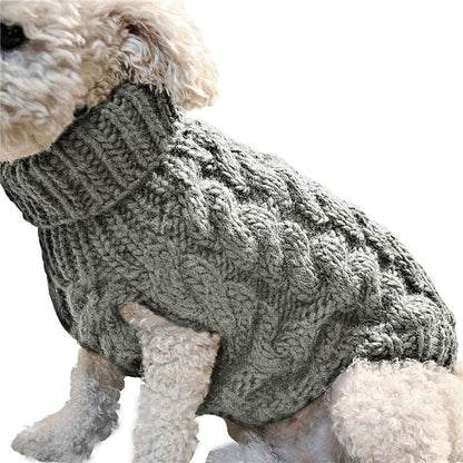 犬 服 ペット用品 犬服 ドッグウェア セーター ニットベスト 傷なめ防止 あたたか 防寒 厚手 ペットウェア 秋冬 トレーナー 小型犬 中型犬 抗菌