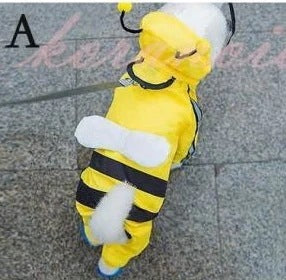 ペット レインコート 犬用 雨具 可愛い 犬服 ウェア 梅雨 ドッグ ドッグウェア 犬レイン コート 小型犬 中型犬 可愛い レインウェア 雨具 カッパ 犬服
