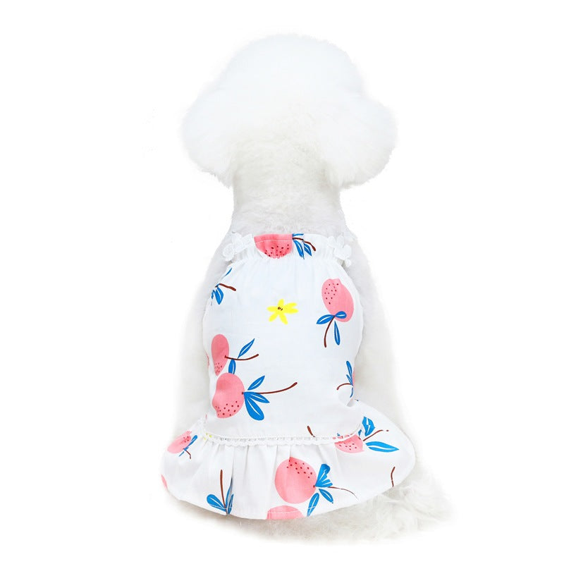 猫 犬 洋服 犬服 ペット服 大中小型犬 ペット用品 犬/猫用 犬の服 ペットウエア 小型犬 中型犬 通気 可愛い ドッグウェア トレーナー 犬 服 ワンピース サロペット ビションフリーゼ 犬猫服