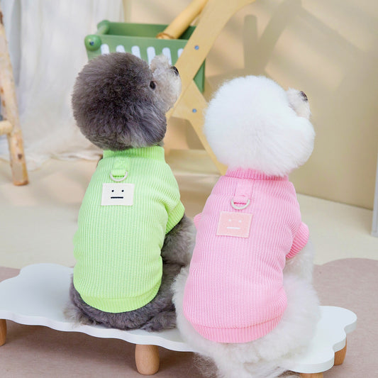 猫 犬 洋服 犬服 ペット服 大中小型犬 ペット用品 犬/猫用 犬の服 ペットウエア 小型犬 中型犬 通気 可愛い ドッグウェア トレーナー 犬 服 ワンピース サロペット ビションフリーゼ 犬猫服