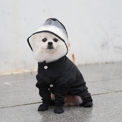 犬用 レインコート 中型犬 小型犬 雨具 カッパ 犬服 防水 ドッグ ドッグウエア ペット