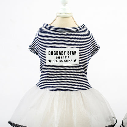 猫 犬 洋服 犬服 ペット服 大中小型犬 ペット用品 犬/猫用 犬の服 ペットウエア 小型犬 中型犬 通気 可愛い ドッグウェア トレーナー 犬 服 ワンピース サロペット ビションフリーゼ 犬猫服