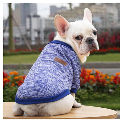 沸騰新柄追加 犬 犬の服 服 犬服 シャツ 長袖 小型犬 中型犬 ドッグウェア フレンチブルドッグ 無地 シンプル おしゃれ カジュアル かわいい ペット服 お出掛け お散歩 カラフルquma