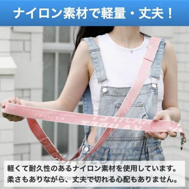 犬 リード おしゃれ 肩掛け 肩がけ 長い ショルダー ロープ ハンズフリー 犬用 ペット ハーネス かわいい 肩かけ ペット用 お散歩 いぬ イヌ 多頭飼い ウエストリード お 延長リード-35