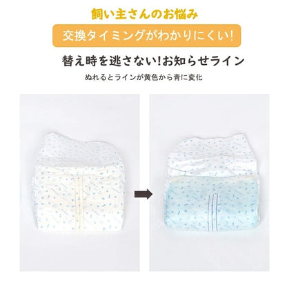 <a href="https://www.qoo10.jp/gmkt.inc/Search/brand.aspx?brandno=109151" target="_blank" class="title_brand" id="btn_brand" title="Honeycare">Honeycare</a>ペットの紙おむつ 男の子用 50枚入り 犬用 オムツ マナーウェア 犬用 高齢犬用 紙オムツ 犬 紙おむつ 旅行・介護・トレーニング対応 SSS/SS/S/M/Lサイズ選べる 使い捨て 清潔・快適設計
