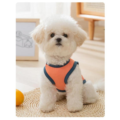 タイムセールタンクトップ 小型犬 犬用 犬服 クールウェア 犬服 ひんやり 涼感 犬服 夏服 春夏 熱中症対策 暑さ対策 涼しい 散歩 お出かけ 屋外 犬服 ペッ