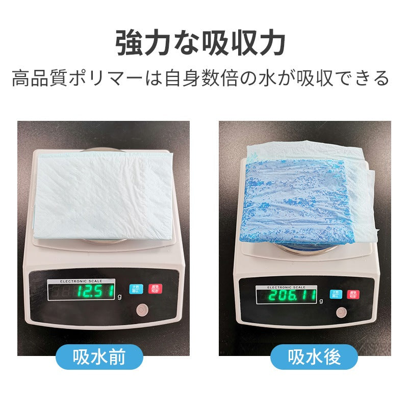 <a href="https://www.qoo10.jp/gmkt.inc/Search/brand.aspx?brandno=109151" target="_blank" class="title_brand" id="btn_brand" title="Honeycare">Honeycare</a>ペットシーツ 薄型 ペットシート犬猫 サイズ選択可 レギュラー800枚 ワイド400枚 スーパーワイド200枚