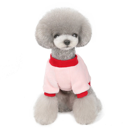 猫 犬 洋服 犬服 ペット服 大中小型犬 ペット用品 犬/猫用 犬の服 ペットウエア 小型犬 中型犬 通気 可愛い ドッグウェア トレーナー 犬 服 ワンピース サロペット ビションフリーゼ 犬猫服