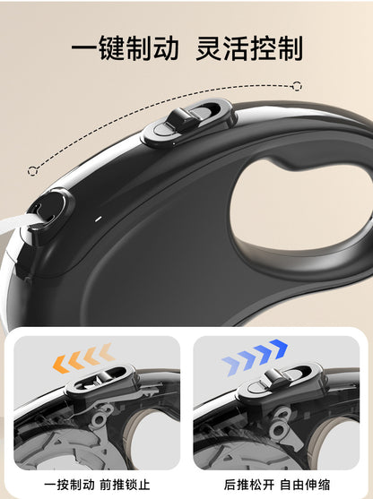 犬 リード ハーネス 紐 散歩紐 犬用デニムハーネス＆リード けん引ロープ ペット用品 s08