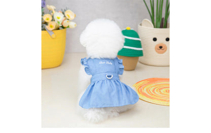 猫 犬 洋服 犬服 ペット服 大中小型犬 ペット用品 犬/猫用 犬の服 ペットウエア 小型犬 中型犬 通気 可愛い ドッグウェア トレーナー 犬 服 ワンピース サロペット ビションフリーゼ 犬猫服