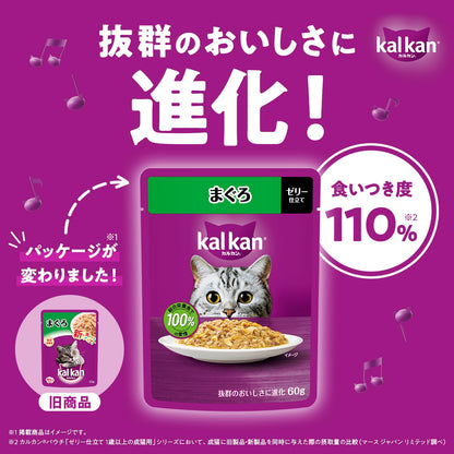 カルカン パウチ ペースト 11歳から 60g×12袋 着色料・発色剤 無添加 味わいとりささみ シニア 高齢期 やわらかペーストウェットフード キャットフード 総合栄養食 水分補給 毎日食べることを