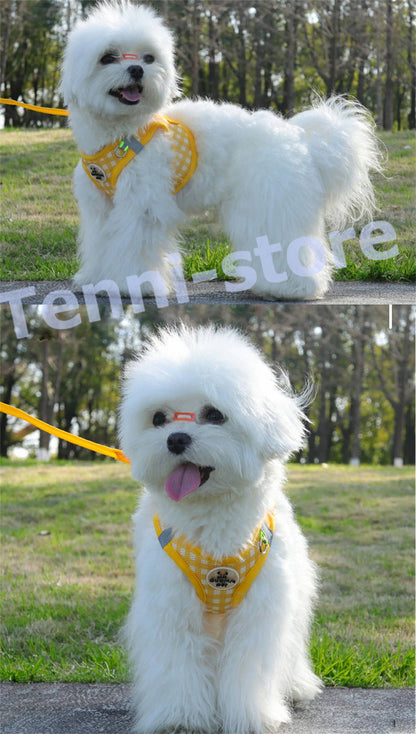 今週の新製品 タイムセール アウトレット 犬 猫 ハーネス 小型犬 中型犬 猫用 ネコ ウェアハーネス ハーネス&リードセット 犬ハーネス 抜けない 一体型 かわいい 簡単着脱 在庫が限られている在庫