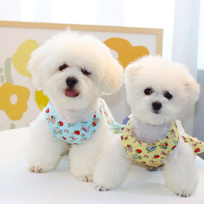 猫 犬 洋服 犬服 ペット服 大中小型犬 ペット用品 犬/猫用 犬の服 ペットウエア 小型犬 中型犬 通気 可愛い ドッグウェア トレーナー 犬 服 ワンピース サロペット ビションフリーゼ 犬猫服