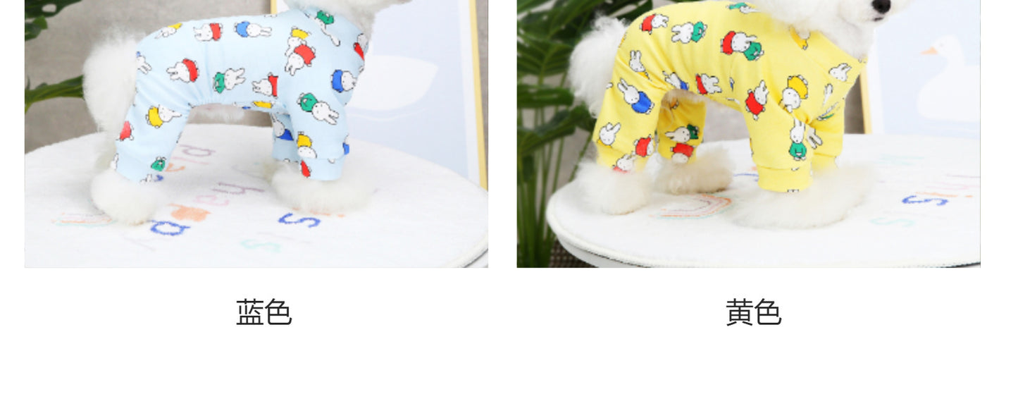 猫 犬 洋服 犬服 ペット服 大中小型犬 ペット用品 犬/猫用 犬の服 ペットウエア 小型犬 中型犬 通気 可愛い ドッグウェア トレーナー 犬 服 ワンピース サロペット ビションフリーゼ 犬猫服