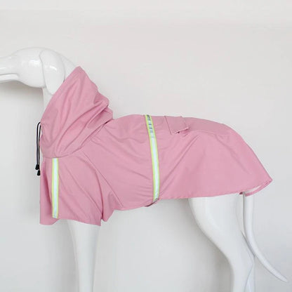 犬用 レインコート 中型犬 小型犬 雨具 カッパ 犬服 防水 ドッグ ペット服 ドッグウエア ペットポンチョ 梅雨 散歩 お出かけ 防雨 ペットレイングッズ