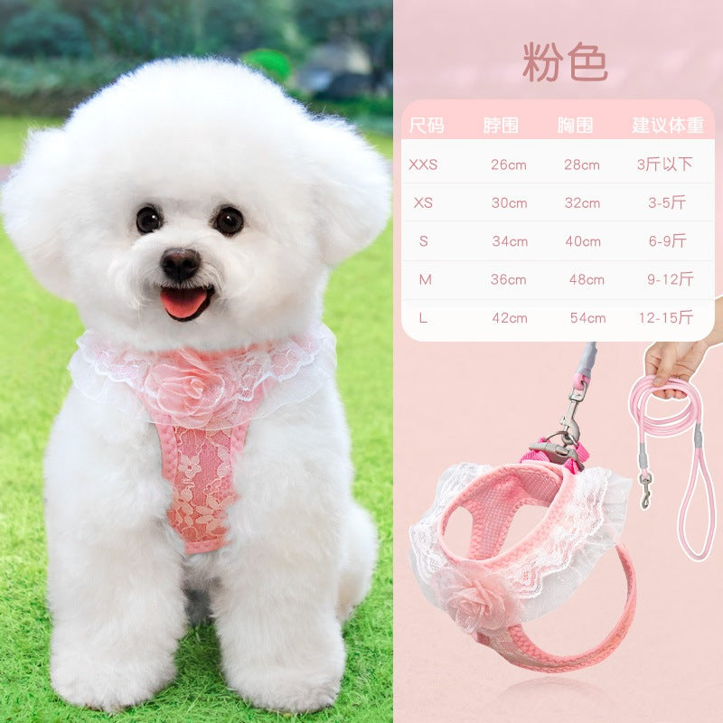 軽量 猫用 64 リード リーシュ ペット用品 お出かけ 犬用ハーネス 胴輪 ハーネス 犬用 簡単装着 ペットハーネス ネコ用ハーネス 中型犬 犬 小型犬 おしゃれ 2点セット ハーネスリードセット