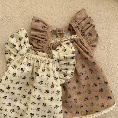 [犬 服]犬 洋服 ins人気商品 ペット服春夏新作韓国ショートドレス犬猫薄着