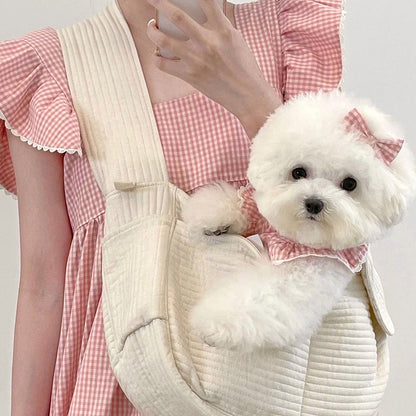 [犬 服]犬 洋服 ins人気商品 ペット夏犬スリングレースドレス子犬猫服薄いスタイル