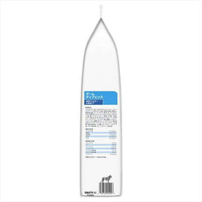 <a href="https://www.qoo10.jp/gmkt.inc/Search/brand.aspx?brandno=77777" target="_blank" class="title_brand" id="btn_brand" title="プリスクリプション・ダイエット">プリスクリプション・ダイエット</a>ドッグフード 犬用 療法食 ヒルズ ダーム ディフェンス 3kg 環境アレルギー かゆみ 脱毛 皮膚疾患 皮膚ケアの食事療法に 犬 ドライ 特別療法食 プリスクリプションダイエッ
