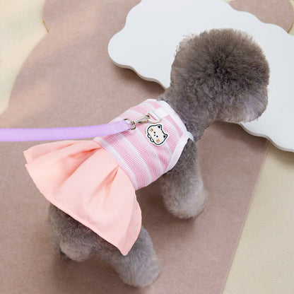 猫 犬 洋服 犬服 ペット服 大中小型犬 ペット用品 犬/猫用 犬の服 ペットウエア 小型犬 中型犬 通気 可愛い ドッグウェア トレーナー 犬 服 ワンピース サロペット ビションフリーゼ 犬猫服