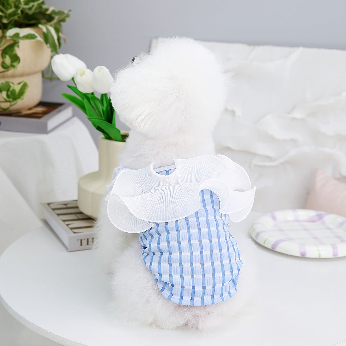 猫 犬 洋服 犬服 ペット服 大中小型犬 ペット用品 犬/猫用 犬の服 ペットウエア 小型犬 中型犬 通気 可愛い ドッグウェア トレーナー 犬 服 ワンピース サロペット ビションフリーゼ 犬猫服