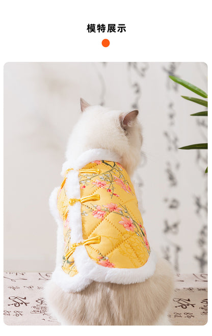 秋冬 猫 犬おしゃれ服洋服 犬服 用品 秋 ペット服 冬 大中小型犬 犬服冬 ペット用品 犬/猫用mch186