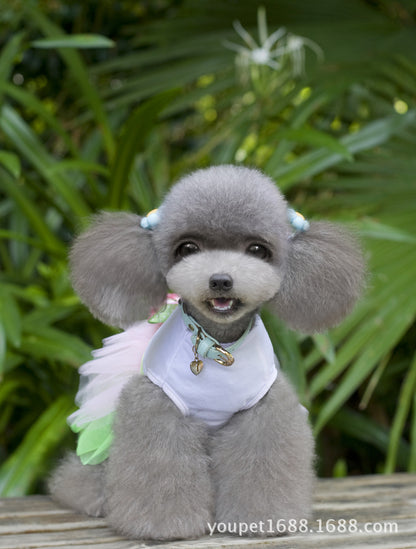 猫 犬 洋服 犬服 ペット服 大中小型犬 ペット用品 犬/猫用 犬の服 ペットウエア 小型犬 中型犬 通気 可愛い ドッグウェア トレーナー 犬 服 ワンピース サロペット ビションフリーゼ 犬猫服