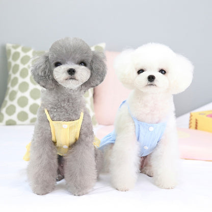 猫 犬 洋服 犬服 ペット服 大中小型犬 ペット用品 犬/猫用 犬の服 ペットウエア 小型犬 中型犬 通気 可愛い ドッグウェア トレーナー 犬 服 ワンピース サロペット ビションフリーゼ 犬猫服