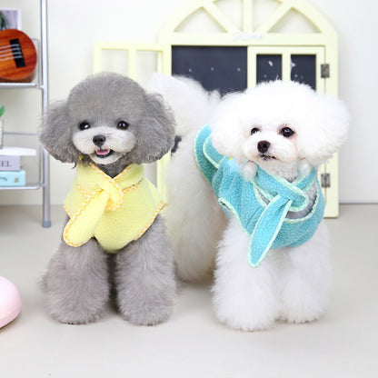 猫 犬 洋服 犬服 ペット服 大中小型犬 ペット用品 犬/猫用 犬の服 ペットウエア 小型犬 中型犬 通気 可愛い ドッグウェア トレーナー 犬 服 ワンピース サロペット ビションフリーゼ 犬猫服