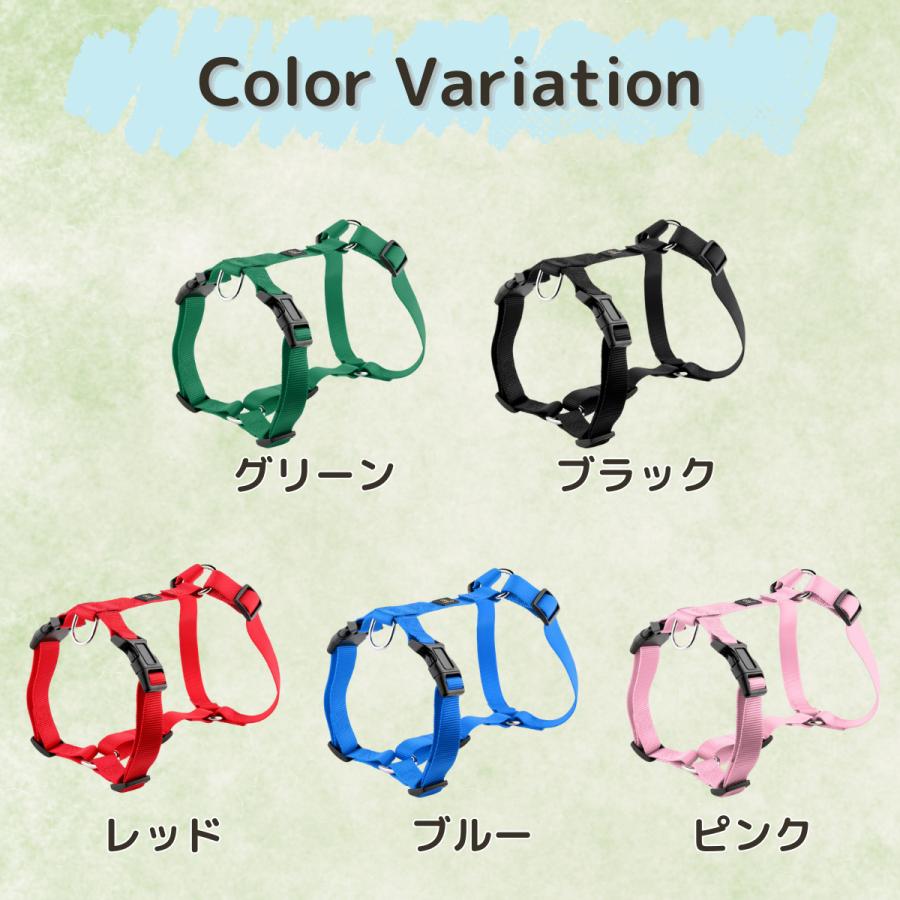 ハーネス 犬 簡単装着 脱げない 頑丈 抜けない クッション リード バ ックル ロック機能 新作登場 ナスカン 夜 小型犬 中型犬 大 型犬 首輪 胴輪 安心 散歩