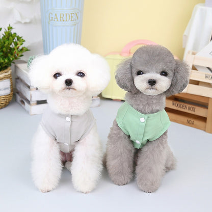 猫 犬 洋服 犬服 ペット服 大中小型犬 ペット用品 犬/猫用 犬の服 ペットウエア 小型犬 中型犬 通気 可愛い ドッグウェア トレーナー 犬 服 ワンピース サロペット ビションフリーゼ 犬猫服