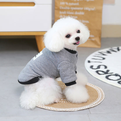 猫 犬 洋服 犬服 ペット服 大中小型犬 ペット用品 犬/猫用 犬の服 ペットウエア 小型犬 中型犬 通気 可愛い ドッグウェア トレーナー 犬 服 ワンピース サロペット ビションフリーゼ 犬猫服