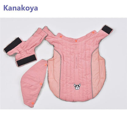 犬 服 ペットウェア 秋 冬 中綿入り フード付 裏ボア 裏起毛 保温 防寒対策 あったか ドッグウェア 小型犬 中型犬 愛犬 猫 旅行 お出掛け