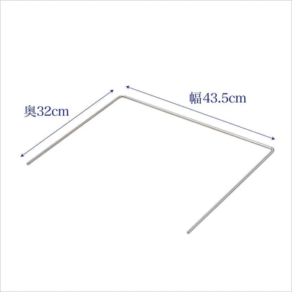 【OFT】 クリアレット 2 S用 シーツストッパー単品