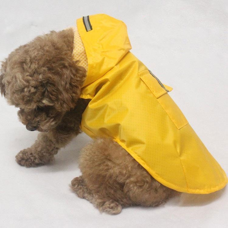 犬用 レインコート 中型犬 小型犬 雨具 カッパ 犬服 防水 ドッグ ペット服 新品 大人気 ドッグウエア ペットポンチョ 梅雨 散歩 お出かけ 防雨 ペットレイングッズ