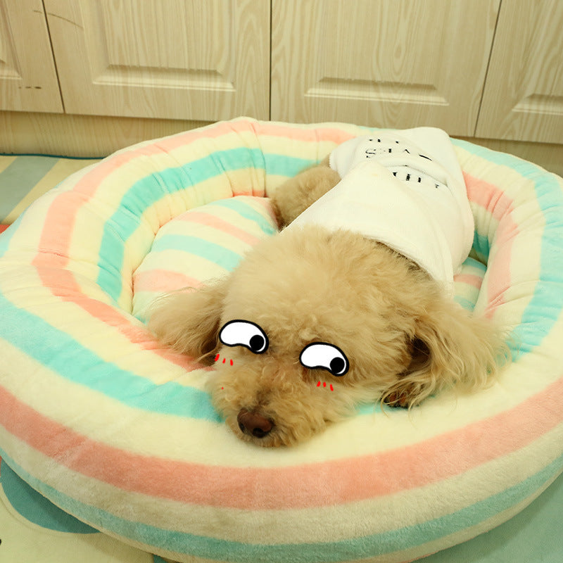 メガ割 ペット服テディビチョンブルドッグ猫子犬ミルクドッグパパナ犬メカバスローブ kanxia2418043