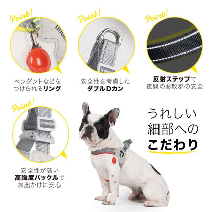 胴輪 全4色 中型犬 犬 犬用ハーネス ハーネス 可愛い 立体構造 ハーネス 軽い ライト＆ソフトハーネス 痛くない 小型犬 メッシュ クッション