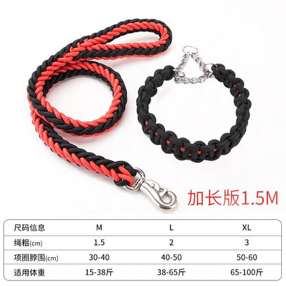 犬 リード ハーネス 紐 散歩紐 犬用デニムハーネス＆リード けん引ロープ ペット用品 s04
