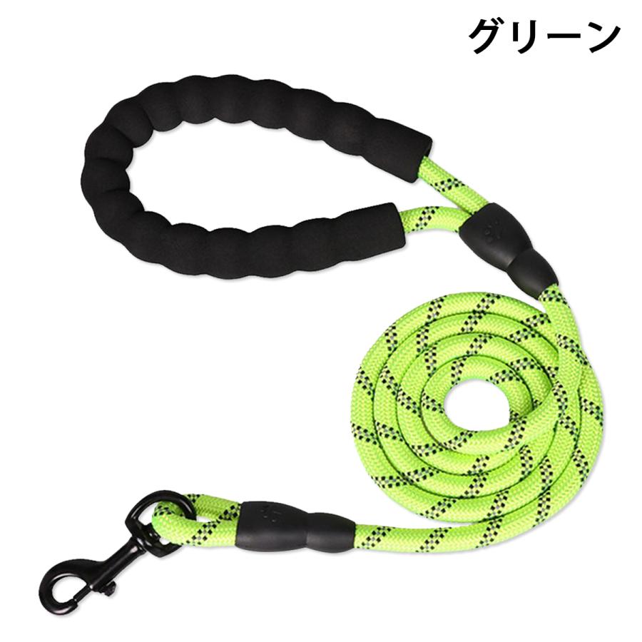 犬 リード 伸縮 犬用 小型犬 中型犬 フック 伸縮リード おしゃれ 丈夫 ロープ 1.5m 光る 可愛い 長い 散歩 グッズ 光るリード 大型犬 ペット 安全