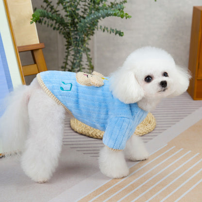 猫 犬 洋服 犬服 ペット服 大中小型犬 ペット用品 犬/猫用 犬の服 ペットウエア 小型犬 中型犬 通気 可愛い ドッグウェア トレーナー 犬 服 ワンピース サロペット ビションフリーゼ 犬猫服