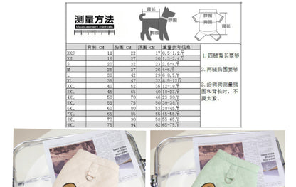猫 犬 洋服 犬服 ペット服 大中小型犬 ペット用品 犬/猫用 犬の服 ペットウエア 小型犬 中型犬 通気 可愛い ドッグウェア トレーナー 犬 服 ワンピース サロペット ビションフリーゼ 犬猫服