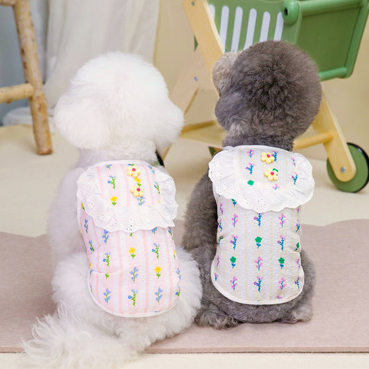 猫 犬 洋服 犬服 ペット服 大中小型犬 ペット用品 犬/猫用 犬の服 ペットウエア 小型犬 中型犬 通気 可愛い ドッグウェア トレーナー 犬 服 ワンピース サロペット ビションフリーゼ 犬猫服