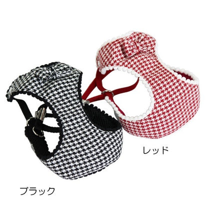 メッシュハーネス＆リードセット 選べる9タイプ