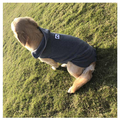 ペット服 犬服 ペット用品 フリース ベスト 犬用品 ドッグウェア ペットベスト モコモコ