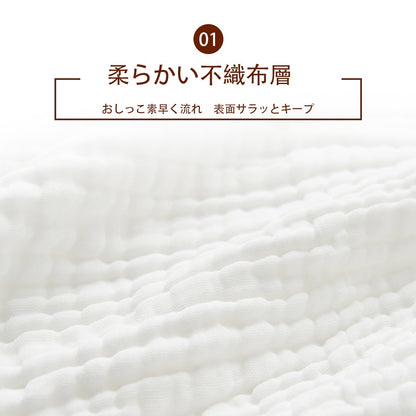 <a href="https://www.qoo10.jp/gmkt.inc/Search/brand.aspx?brandno=109151" target="_blank" class="title_brand" id="btn_brand" title="Honeycare">Honeycare</a>ペットシーツ 中厚型 ペットシート厚型 サイズ選択可 レギュラー ワイド スーパーワイド ヒノキの香り付き 香りの選択