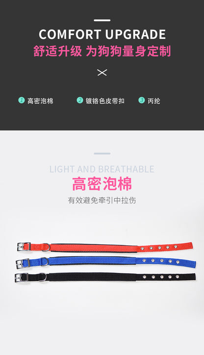 お散歩 犬 動物首輪用品 ドッググッズ 猫用 ペット用品 ペット用首輪 ペットアクセサリー 調節可能なビブカラー 犬用 猫 小型犬 猫犬の首輪 ペットの首輪 の首カバー 首輪 ペットグッズ 16 お出
